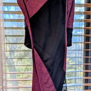 Livi Active Heathered Purple Top